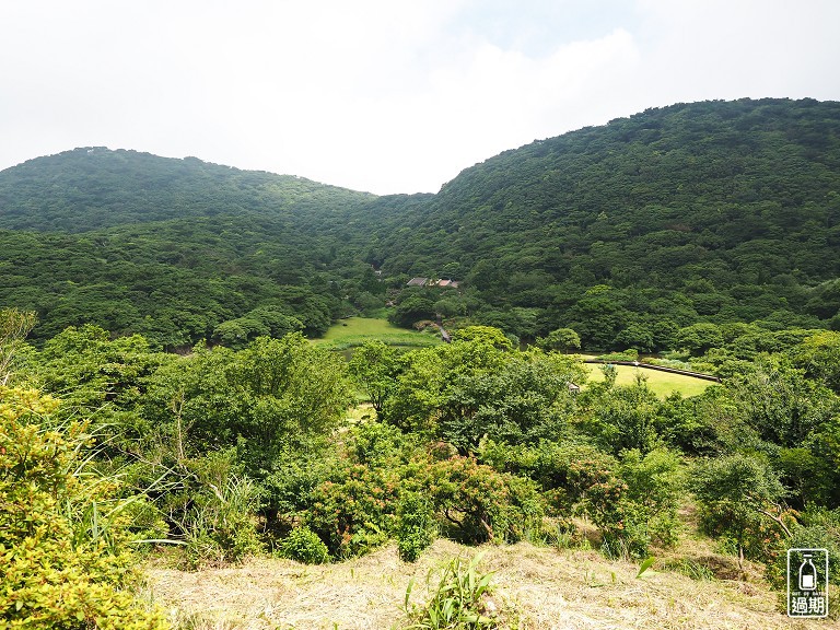 大屯自然公園-二子坪蝴蝶步道