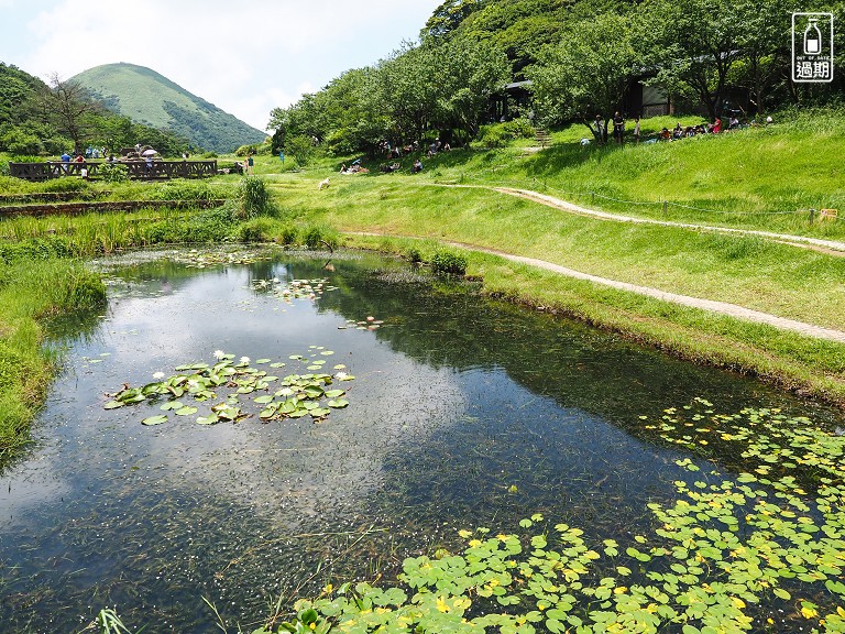 二子坪休憩區