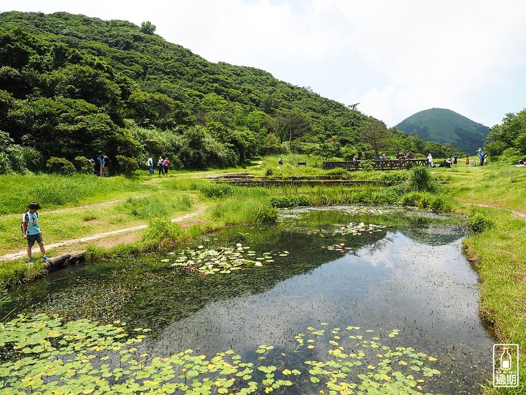 二子坪休憩區