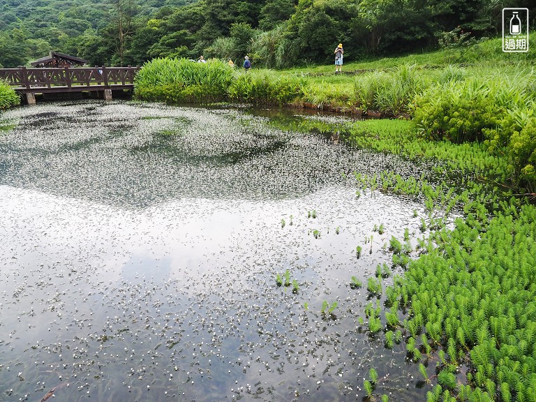 二子坪休憩區