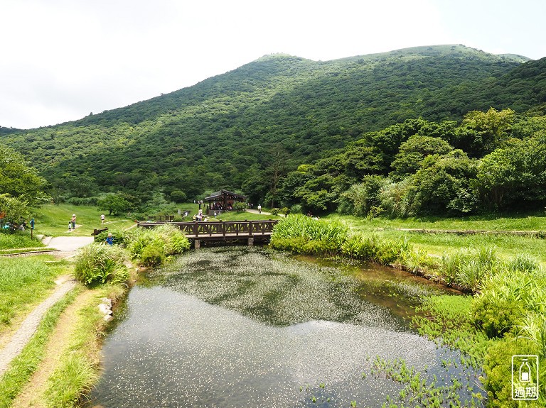 二子坪休憩區