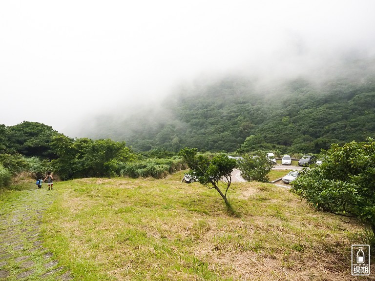 二子坪休憩區