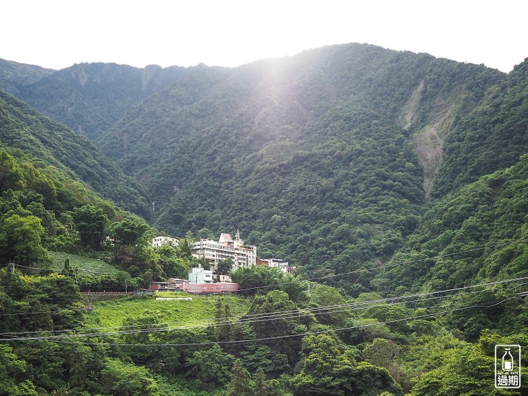 東埔遊客中心
