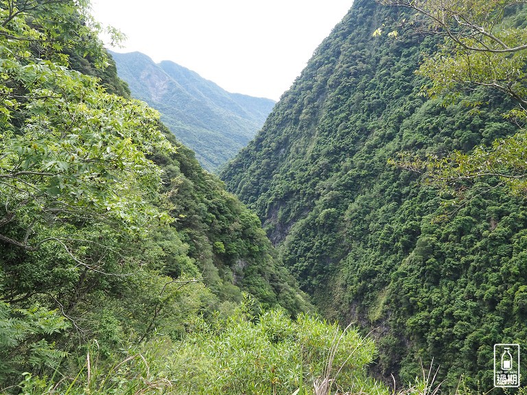 八通關越嶺古道-父子斷崖