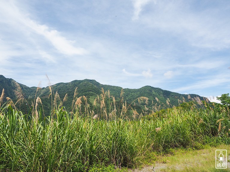 八通關越嶺古道-父子斷崖