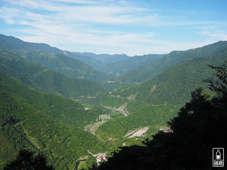 拉拉山神木群步道