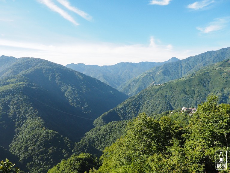 拉拉山神木群步道