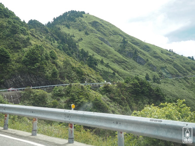 合歡山主峰