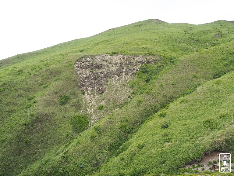 合歡山主峰