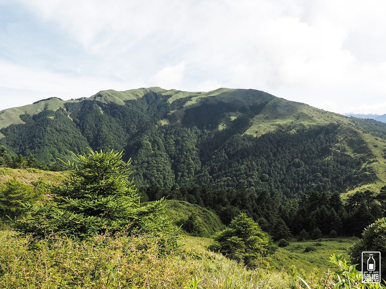 小風口合歡山管理站