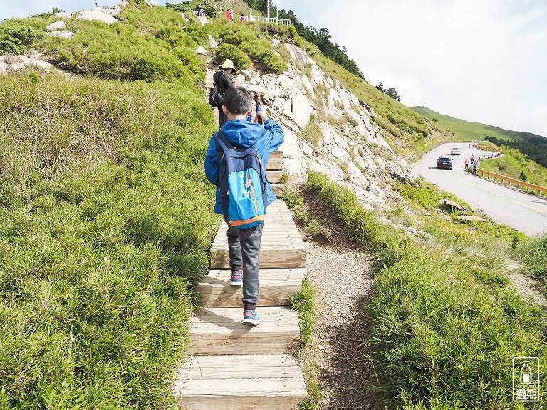 合歡尖山