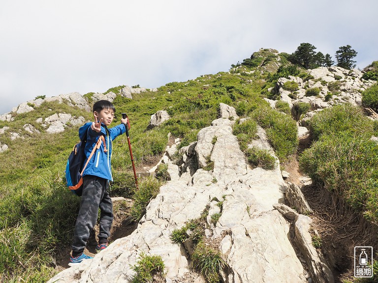 合歡尖山