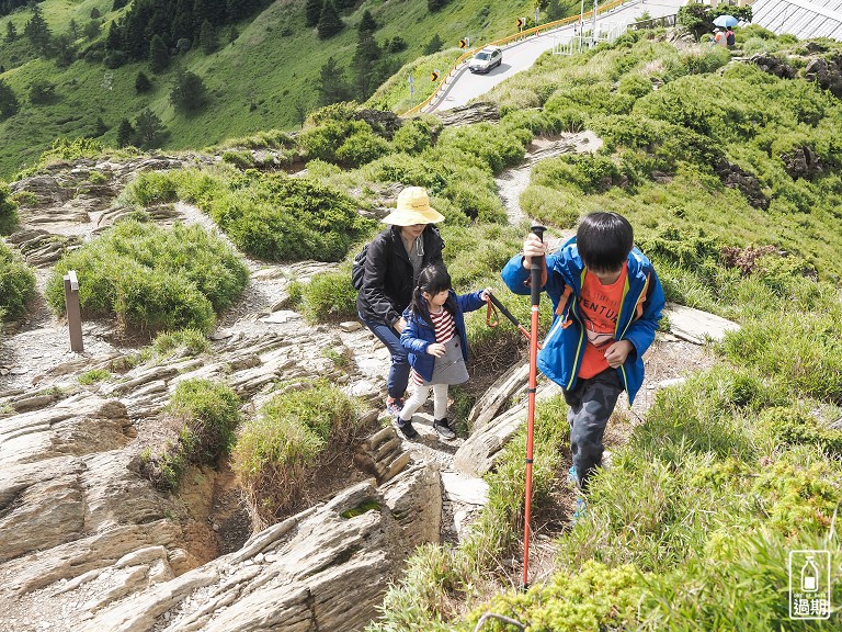 合歡尖山