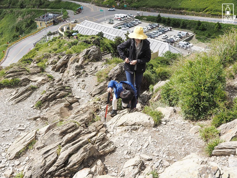 合歡尖山