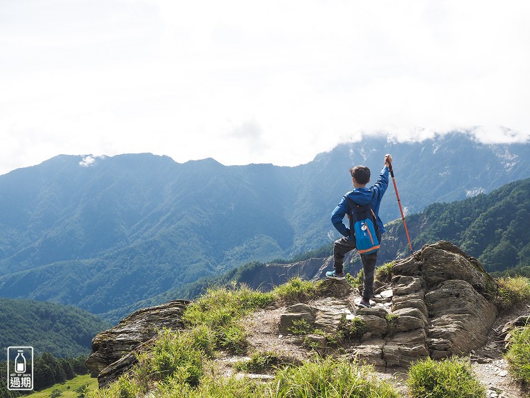 合歡尖山