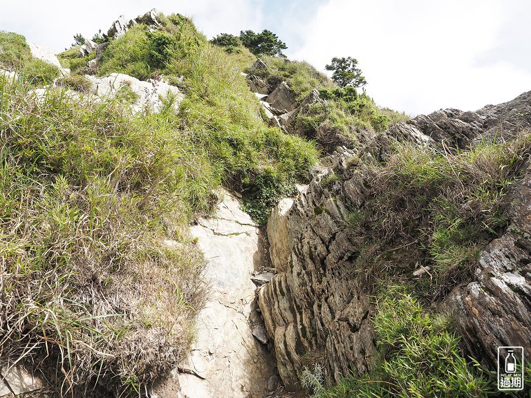 合歡尖山