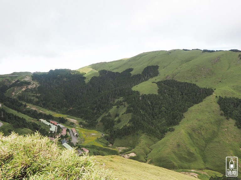 合歡尖山