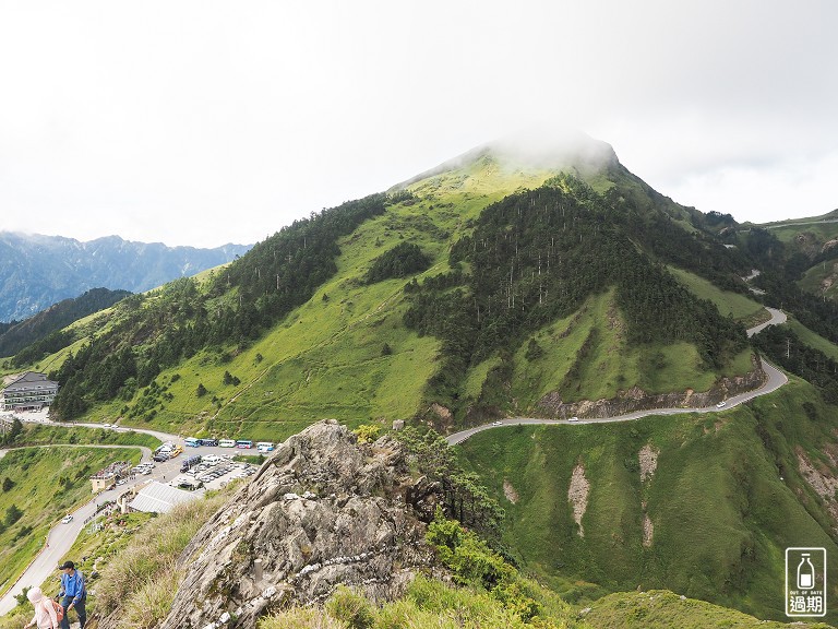 合歡尖山