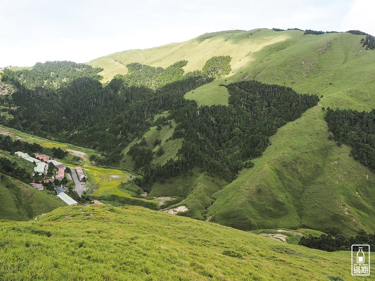 合歡尖山