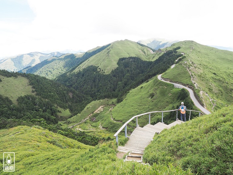 合歡尖山