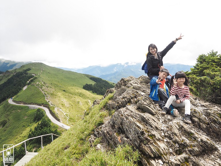 合歡尖山