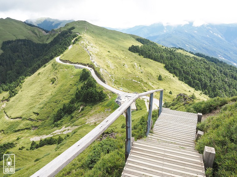 合歡尖山