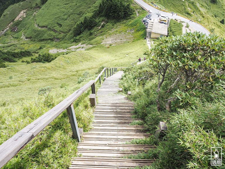 合歡尖山