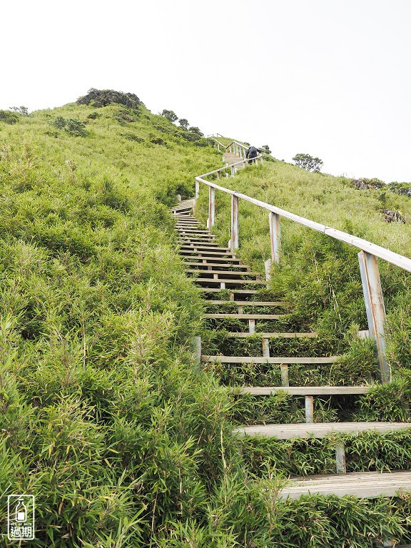 合歡尖山