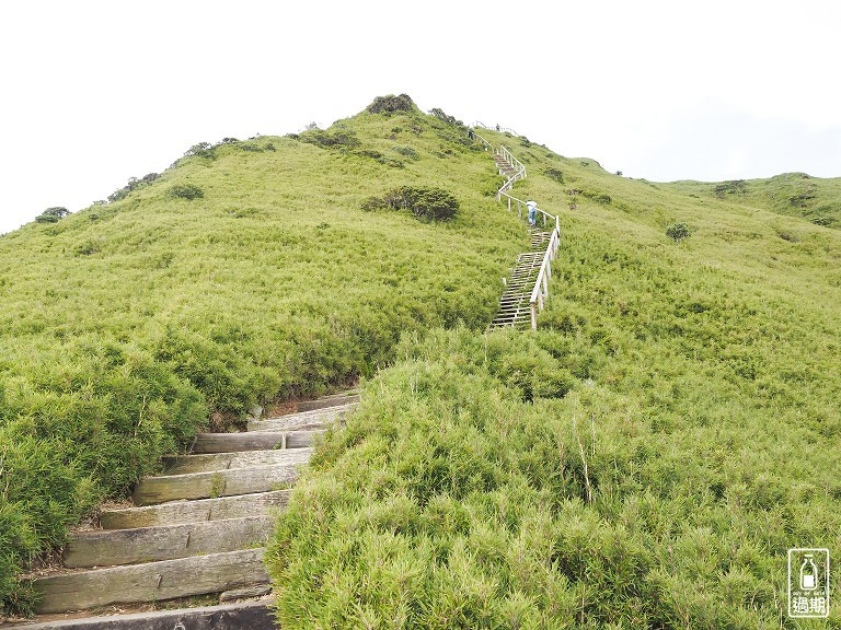 合歡尖山