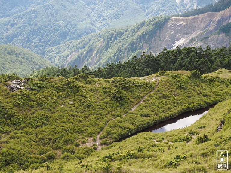 石門山