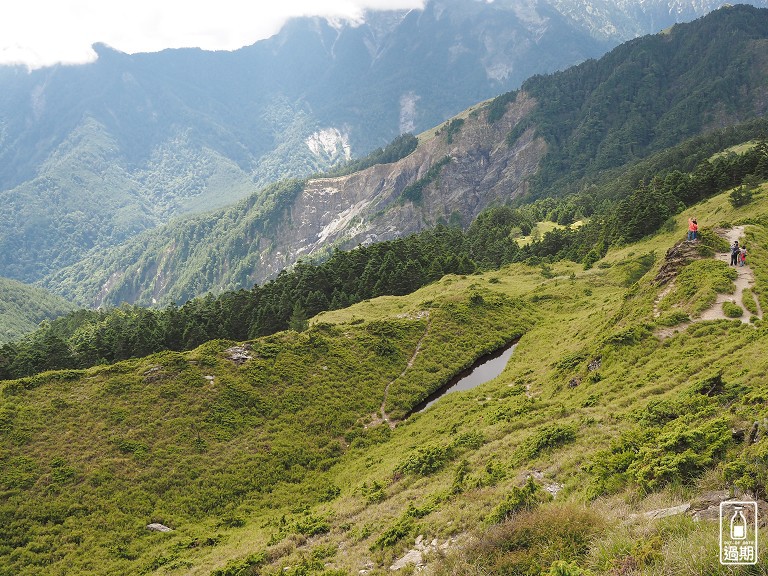 石門山