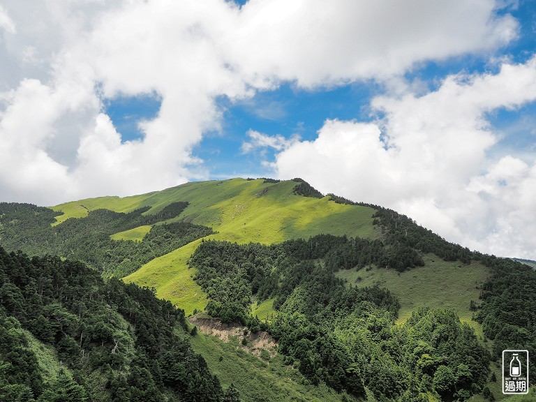 石門山