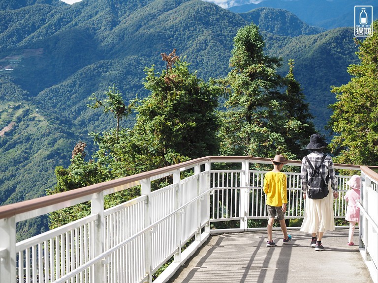 清境高空觀景步道