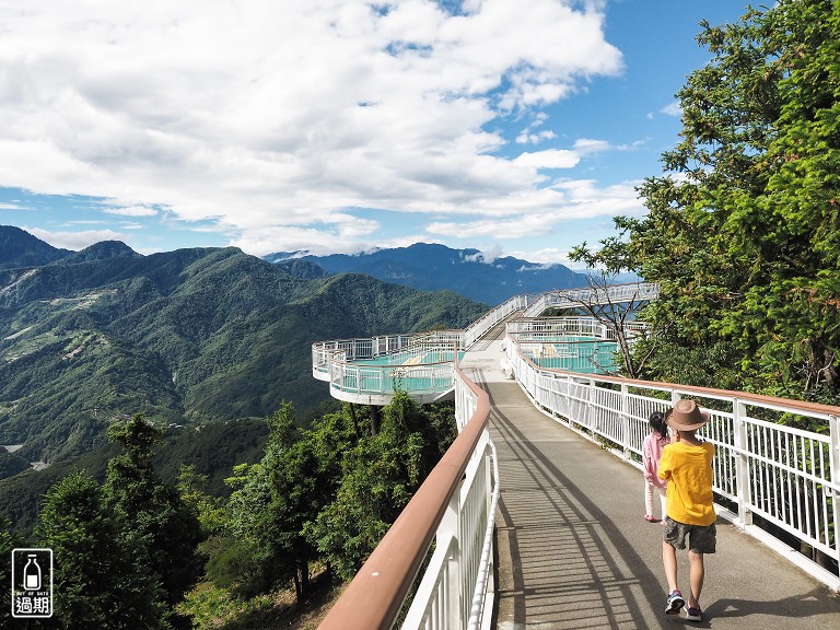 清境高空觀景步道