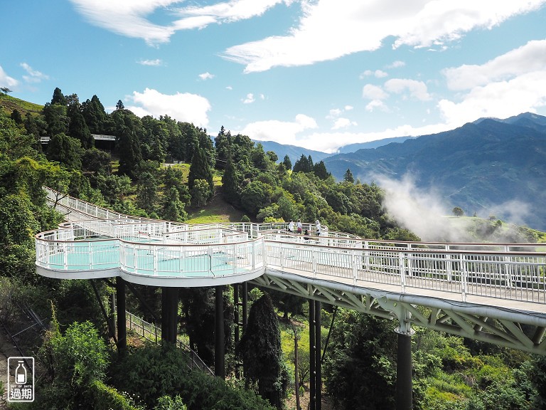 清境高空觀景步道