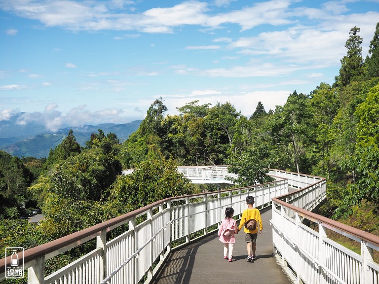 清境高空觀景步道