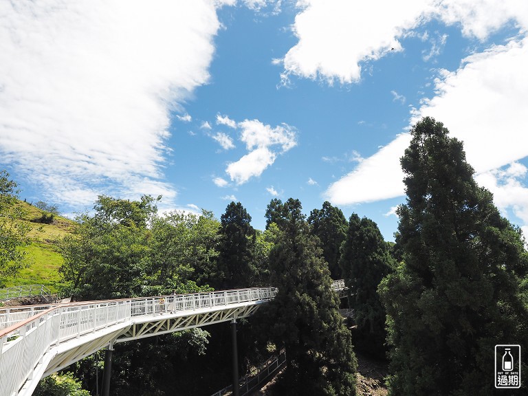 清境高空觀景步道