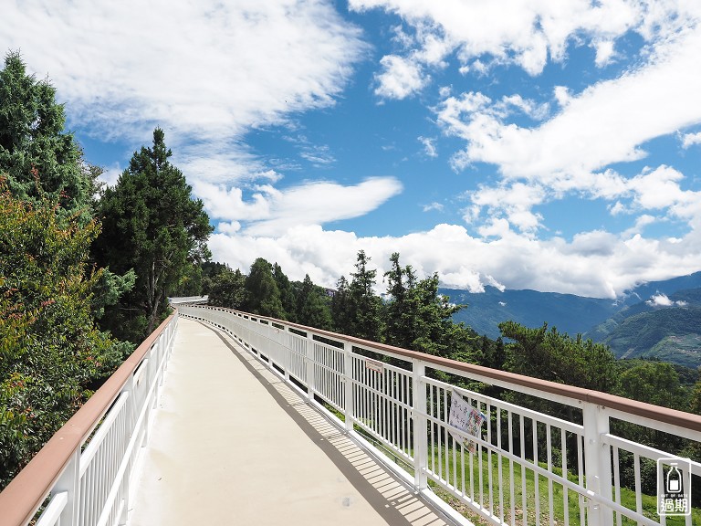 清境高空觀景步道