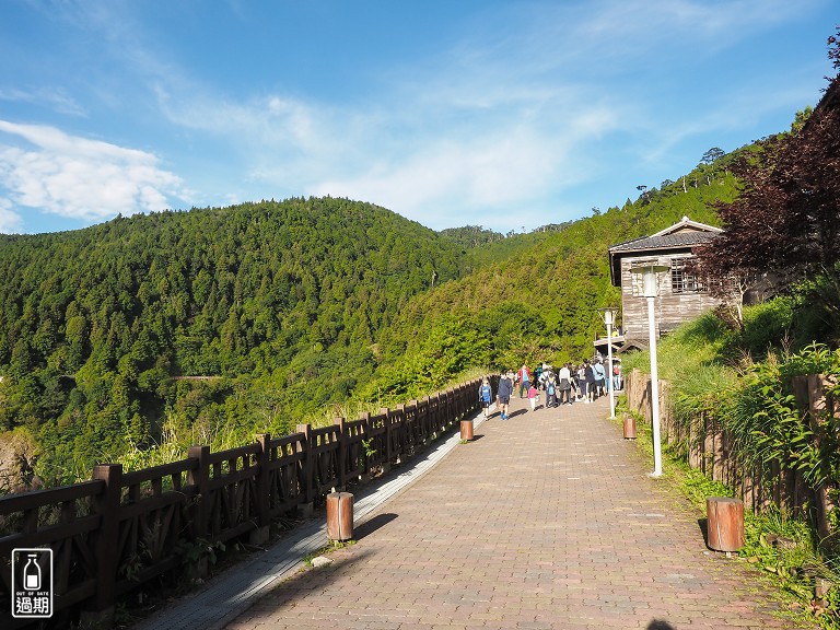 太平山蹦蹦車