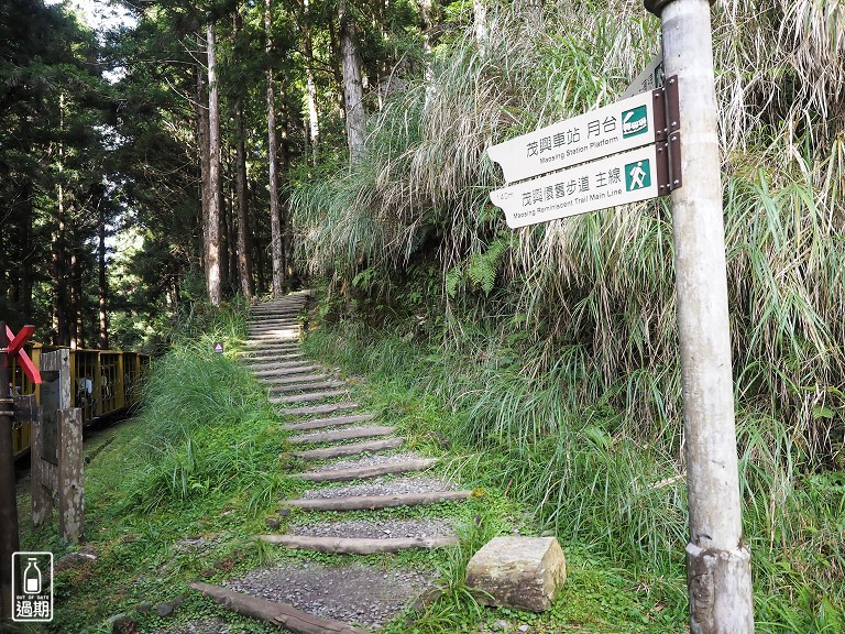 太平山蹦蹦車