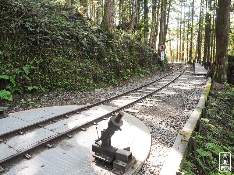 太平山蹦蹦車