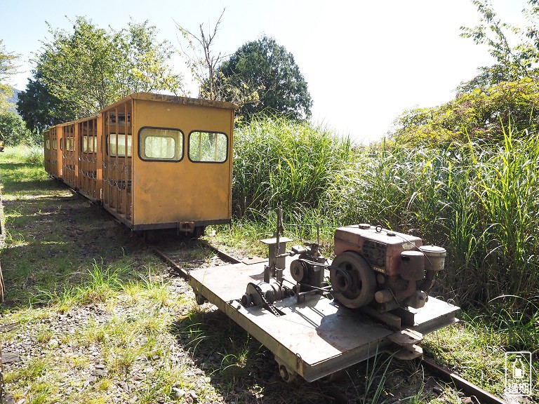 太平山蹦蹦車