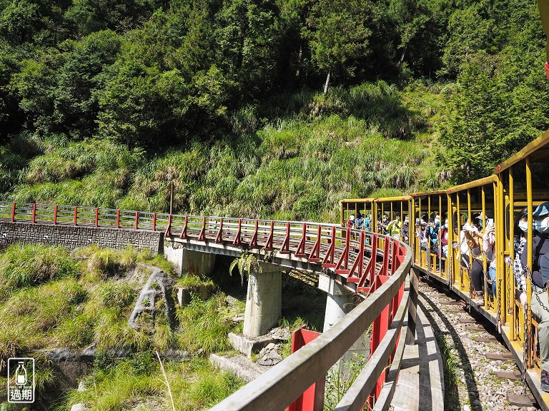 太平山蹦蹦車