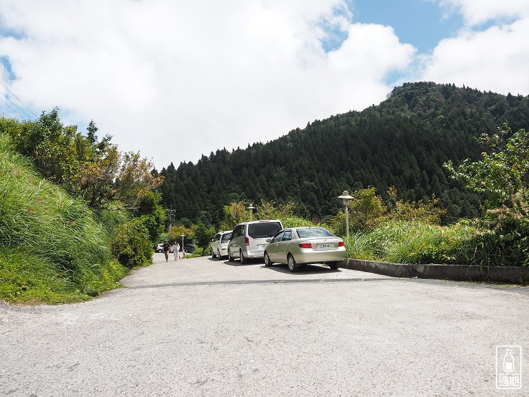 太平山蹦蹦車