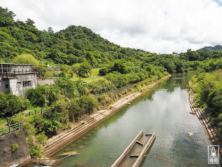 望古坑古道-望古瀑布