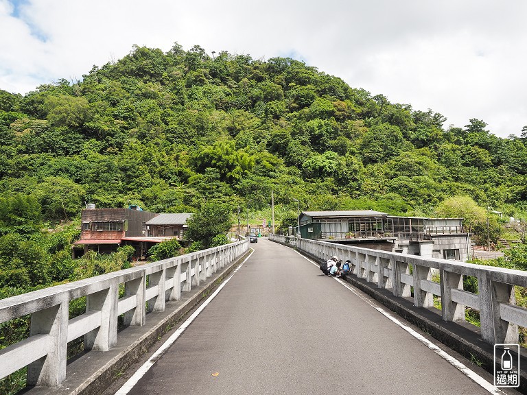 望古坑古道-望古瀑布