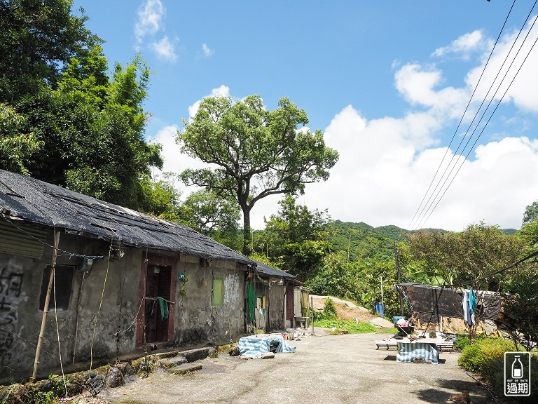 望古坑古道-望古瀑布