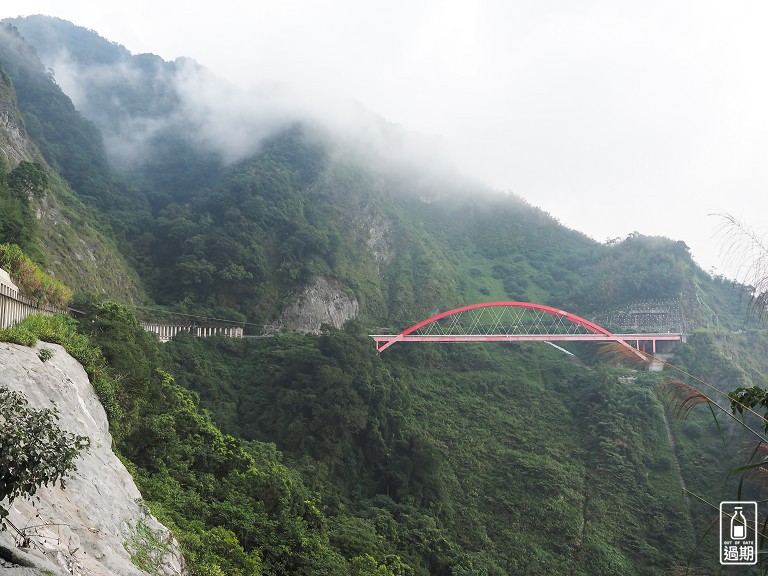 阿里山旅客服務中心停車場