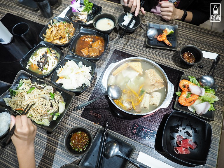 阿里山美食館餐廳