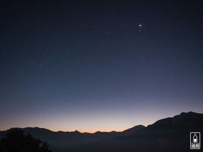 小笠原山觀景平台